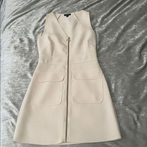 Top shop dress